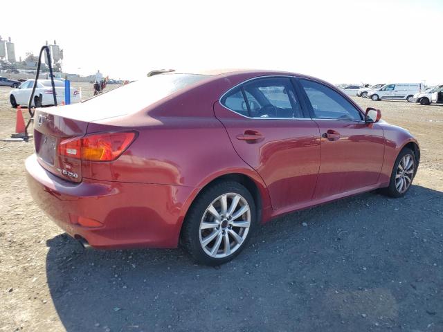 Photo 3 from auction – 2006 LEXUS IS 250 with VIN JTHCK262162001701