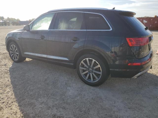 Photo 2 from auction – 2017 AUDI Q7 PREMIUM with VIN WA1LAAF72HD005364