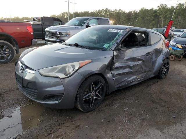HYUNDAI VELOSTER 2016 with VIN KMHTC6AD3GU274252 - Photo from auction