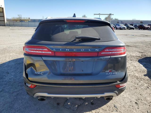 Photo 6 from auction – 2017 LINCOLN MKC RESERV with VIN 5LMTJ3DH6HUL47616