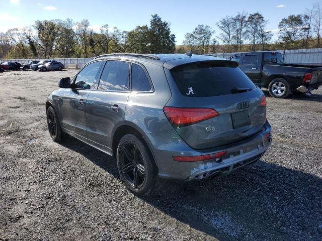 Photo 2 from auction – 2014 AUDI Q5 PREMIUM with VIN WA1DGAFP9EA121371