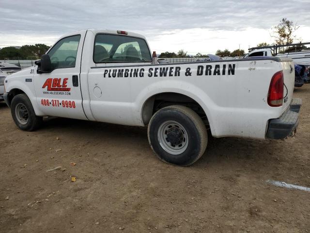 Photo 2 from auction – 2001 FORD F250 SUPER with VIN 1FTNF20L01ED01415