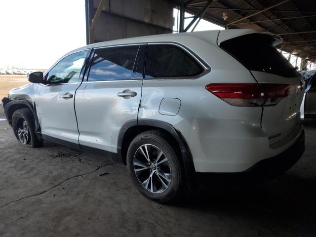 Photo 2 from auction – 2019 TOYOTA HIGHLANDER with VIN 5TDBZRFH5KS701584