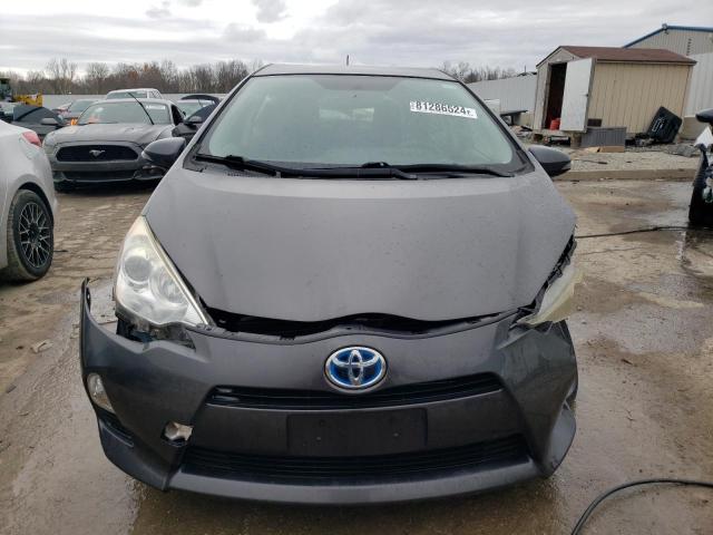 Photo 5 from auction – 2014 TOYOTA PRIUS C with VIN JTDKDTB34E1081124