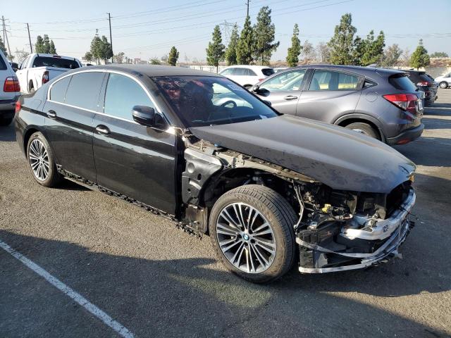 Photo 4 from auction – 2017 BMW 540 I with VIN WBAJE5C35HG914639