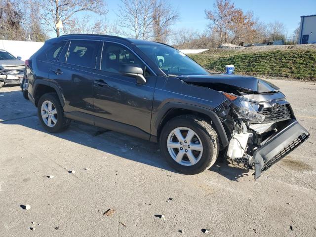 Photo 4 from auction – 2021 TOYOTA RAV4 LE with VIN 2T3H1RFV9MC140428