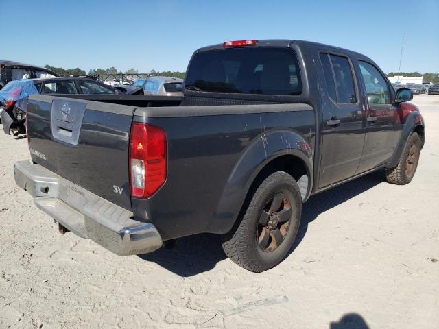Photo 3 from auction – 2012 NISSAN FRONTIER S with VIN 1N6AD0ER8CC404938