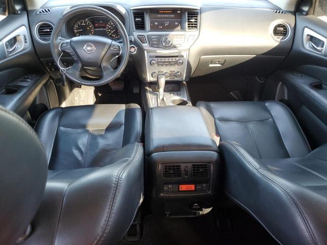 Photo 8 from auction – 2017 NISSAN PATHFINDER with VIN 5N1DR2MN7HC660616