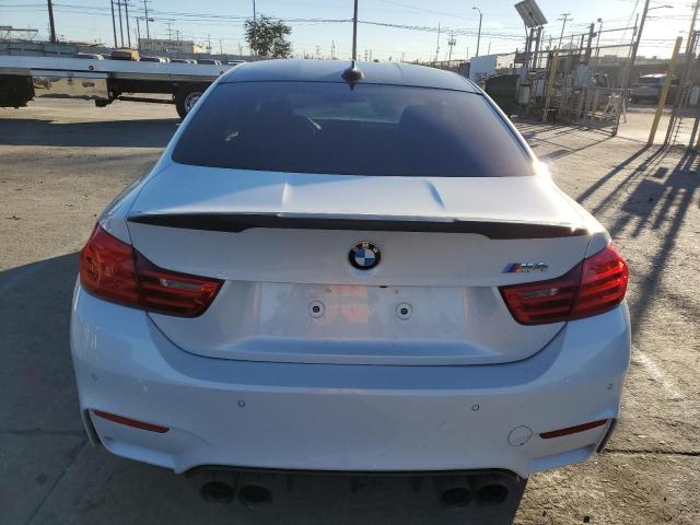 Photo 6 from auction – 2015 BMW M4 with VIN WBS3R9C50FK331570