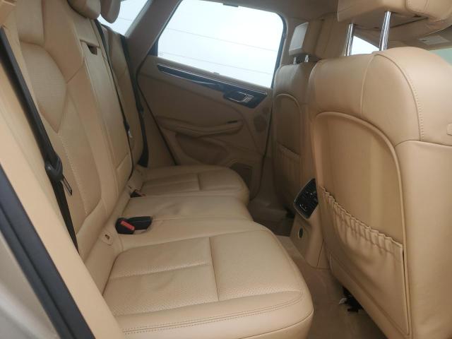 Photo 10 from auction – 2017 PORSCHE MACAN S with VIN WP1AB2A59HLB20117