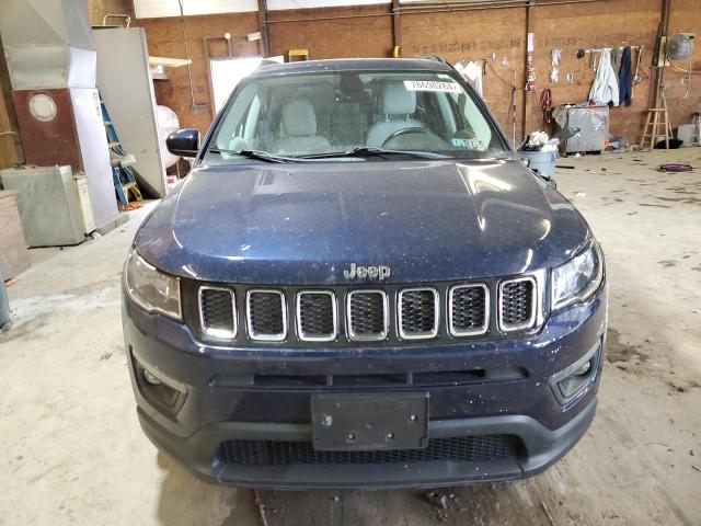 Photo 5 from auction – 2018 JEEP COMPASS LA with VIN 3C4NJDBB8JT114468