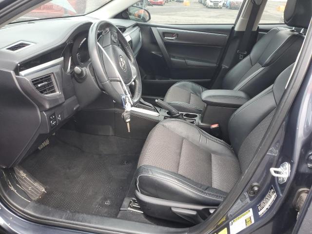Photo 7 from auction – 2014 TOYOTA COROLLA L with VIN 5YFBURHEXEP052539