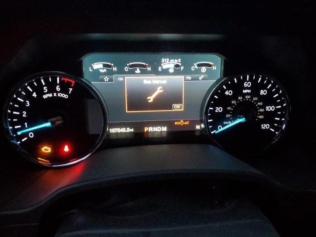 Photo 9 from auction – 2019 FORD EXPEDITION with VIN 1FMJK1HT5KEA24783