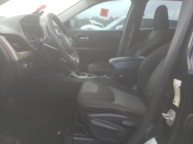 Photo 7 from auction – 2015 JEEP CHEROKEE S with VIN 1C4PJLAB3FW532040