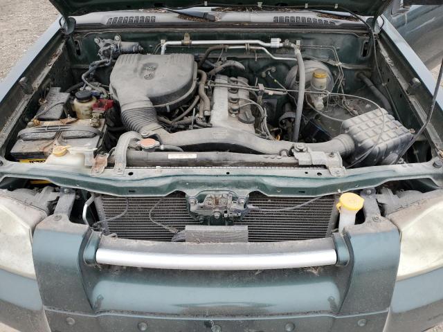 Photo 11 from auction – 2002 NISSAN FRONTIER K with VIN 1N6DD26SX2C351782
