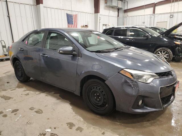 Photo 4 from auction – 2014 TOYOTA COROLLA L with VIN 5YFBURHE3EP136069