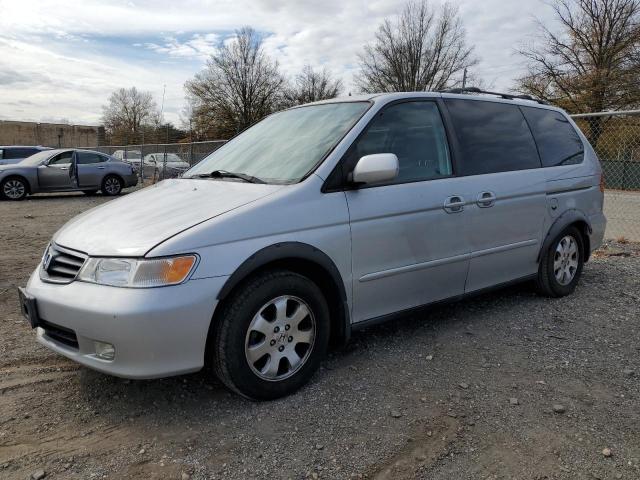HONDA ODYSSEY EX 2003 with VIN 5FNRL180X3B057241 - Photo from auction