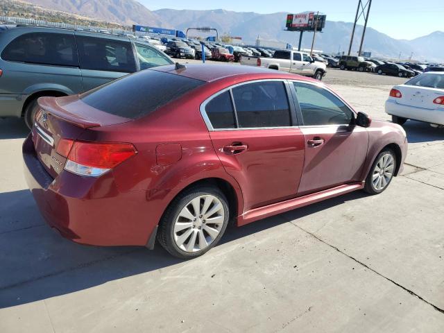 Photo 3 from auction – 2011 SUBARU LEGACY 2.5 with VIN 4S3BMBL63B3213616
