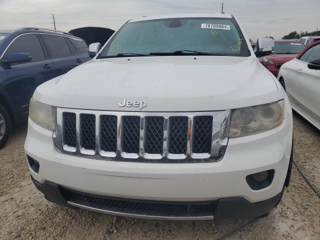 Photo 5 from auction – 2013 JEEP GRAND CHER with VIN 1C4RJFCT6DC545718