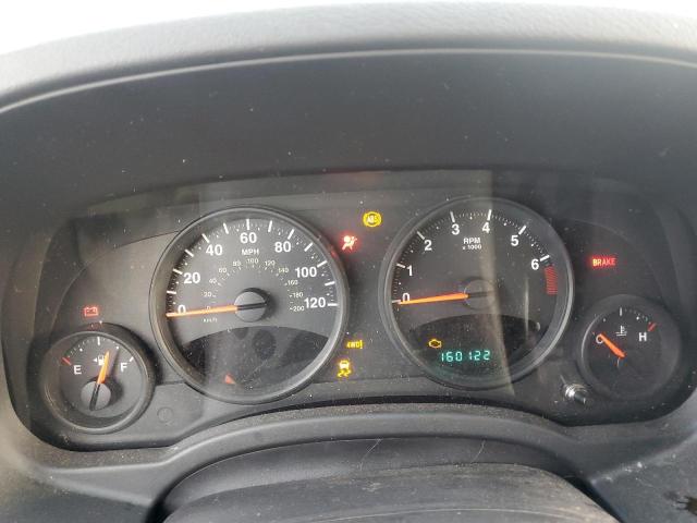 Photo 9 from auction – 2012 JEEP COMPASS LA with VIN 1C4NJDEB1CD555881