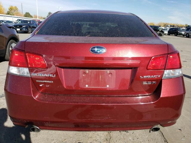 Photo 6 from auction – 2010 SUBARU LEGACY 3.6 with VIN 4S3BMEL69A2223217