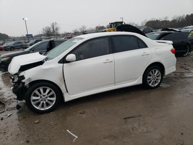 TOYOTA COROLLA BA 2010 with VIN 1NXBU4EE4AZ382760 - Photo from auction