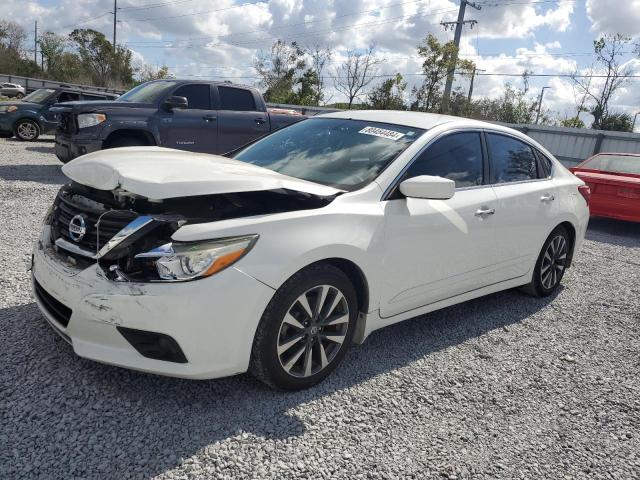NISSAN ALTIMA 2.5 2017 with VIN 1N4AL3AP3HC248123 - Photo from auction