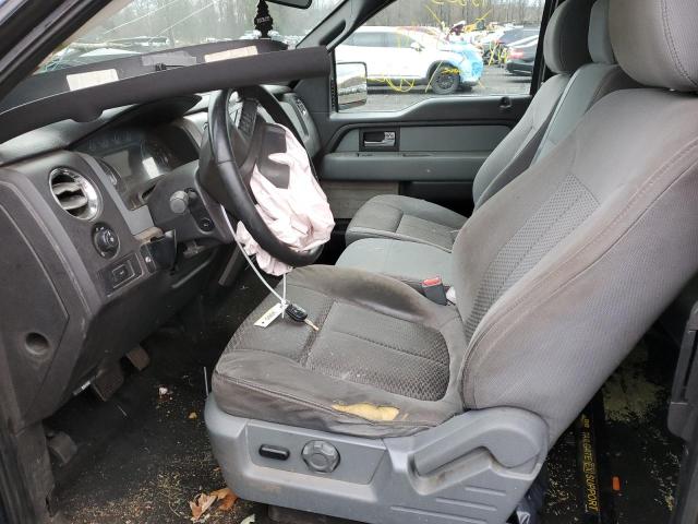 Photo 7 from auction – 2012 FORD F150 SUPER with VIN 1FTFX1EF6CKD56311