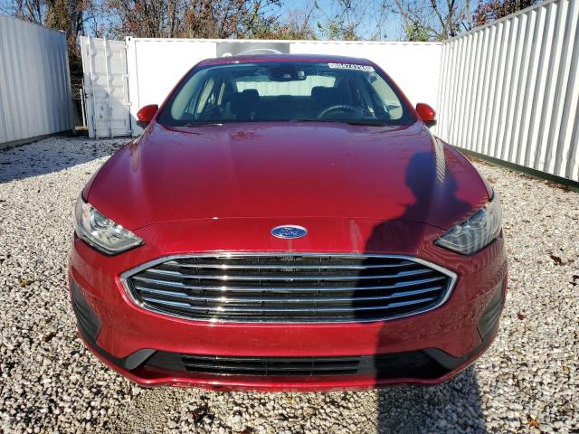 Photo 5 from auction – 2019 FORD FUSION SE with VIN 3FA6P0LU2KR205039