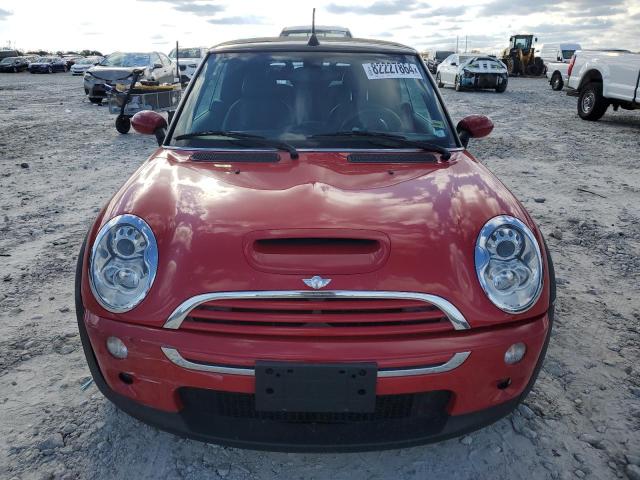 Photo 5 from auction – 2006 MINI COOPER S with VIN WMWRH33536TL93523