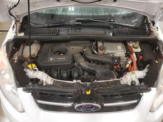 Photo 12 from auction – 2015 FORD C-MAX SE with VIN 1FADP5AU8FL105684