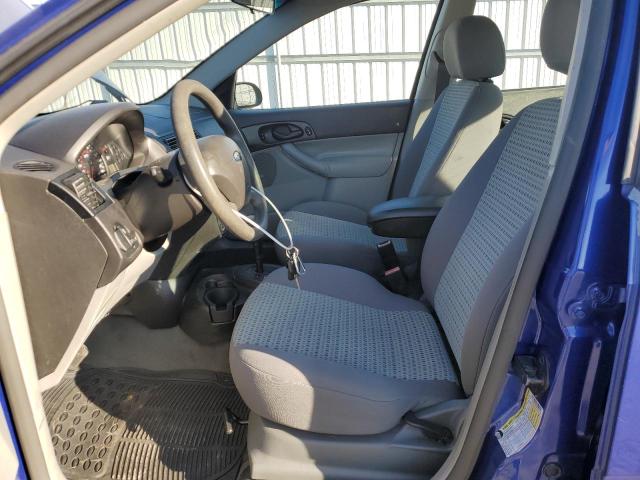 Photo 7 from auction – 2006 FORD FOCUS ZX4 with VIN 1FAHP34N86W232153