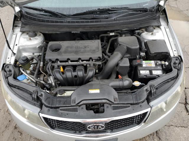 Photo 11 from auction – 2010 KIA FORTE EX with VIN KNAFU4A29A5061841