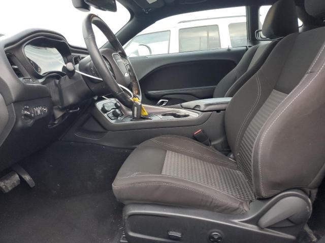Photo 7 from auction – 2020 DODGE CHALLENGER with VIN 2C3CDZAG1LH109931