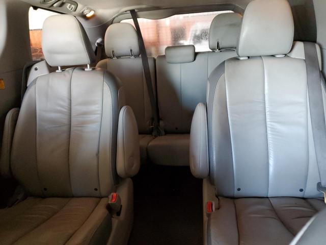 Photo 10 from auction – 2011 TOYOTA SIENNA XLE with VIN 5TDDK3DC0BS022257