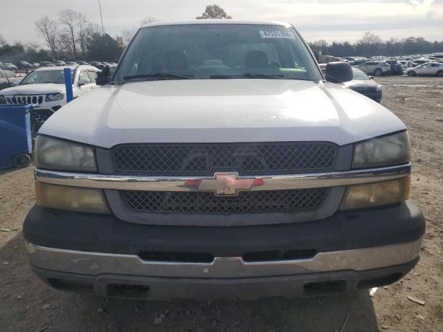 Photo 5 from auction – 2004 CHEVROLET SILVERADO with VIN 1GCEC14V04Z232513