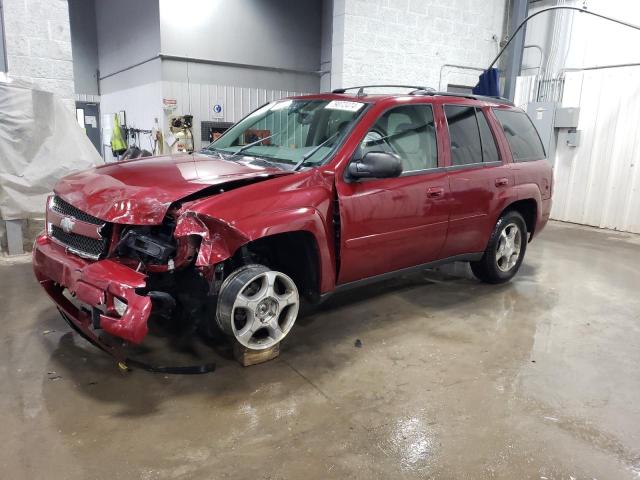 Photo 1 from auction – 2009 CHEVROLET TRAILBLAZE with VIN 1GNDT33S392103364