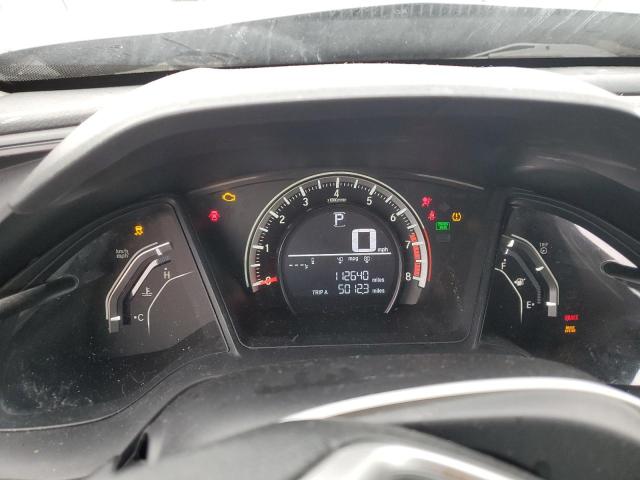 Photo 9 from auction – 2016 HONDA CIVIC LX with VIN 19XFC2F53GE046424