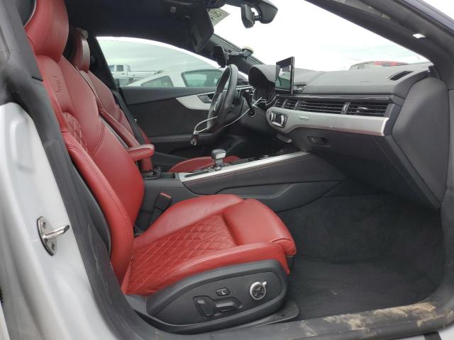 Photo 7 from auction – 2020 AUDI S5 PREMIUM with VIN WAUC4CF56LA012641
