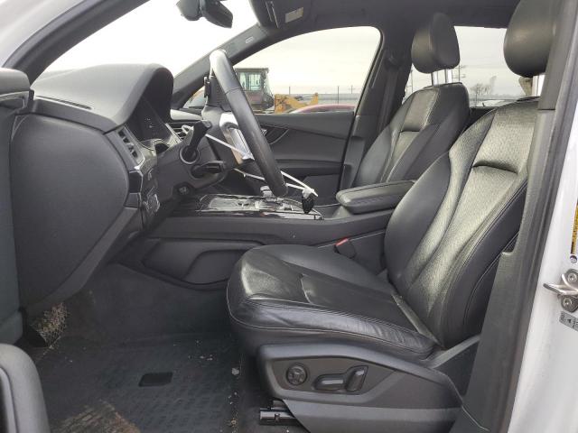 Photo 7 from auction – 2017 AUDI Q7 PREMIUM with VIN WA1LAAF74HD025857