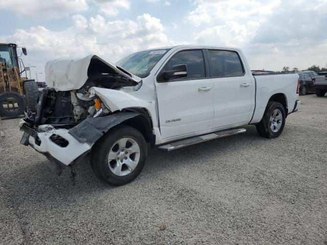 RAM 1500 BIG H 2019 with VIN 1C6SRFFT0KN547527 - Photo from auction