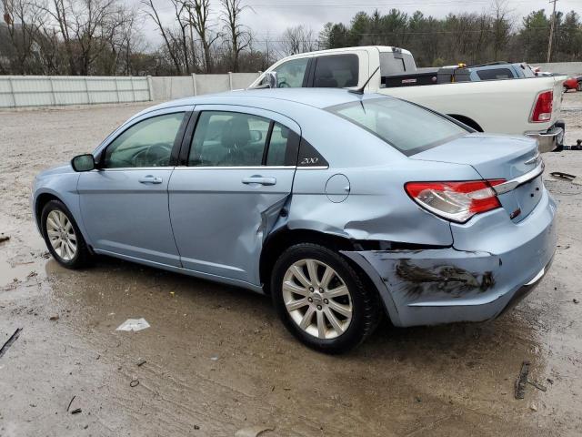 Photo 2 from auction – 2013 CHRYSLER 200 TOURIN with VIN 1C3CCBBB6DN545373