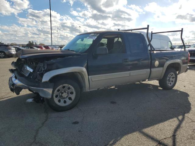 CHEVROLET SILVERADO 2005 with VIN 1GCEK19B35Z290988 - Photo from auction