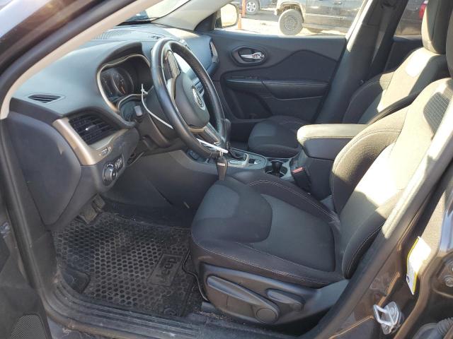 Photo 7 from auction – 2016 JEEP CHEROKEE L with VIN 1C4PJLCB8GW274306