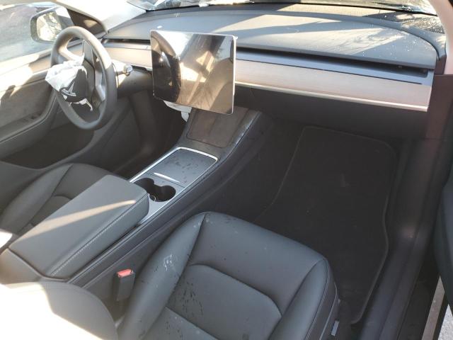 Фото 8 с аукциона – 2024 TESLA MODEL Y с VIN 7SAYGDEE3RA277279