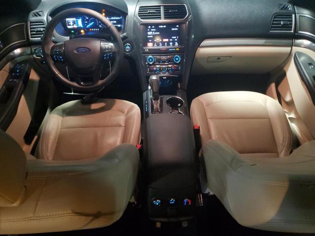 Photo 8 from auction – 2018 FORD EXPLORER X with VIN 1FM5K7D84JGC85346