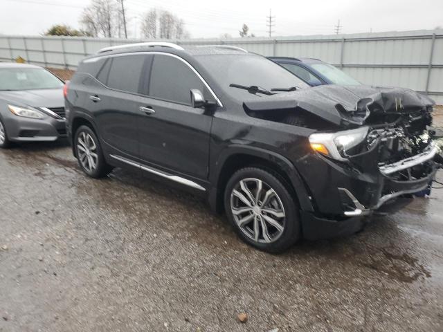 Photo 4 from auction – 2020 GMC TERRAIN DE with VIN 3GKALXEX9LL291863