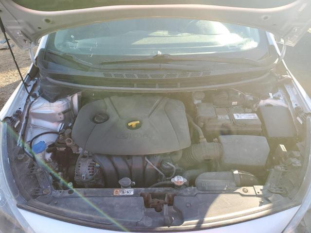 Photo 11 from auction – 2016 KIA FORTE EX with VIN KNAFX5A85G5618285