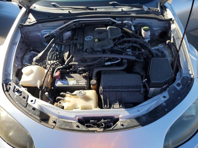 Photo 11 from auction – 2007 MAZDA MX-5 MIATA with VIN JM1NC25F170136105
