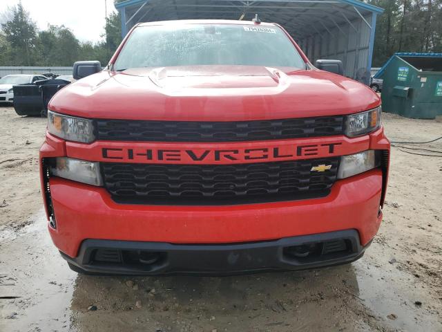 Photo 5 from auction – 2021 CHEVROLET SILVERADO with VIN 3GCUYBEF0MG143793